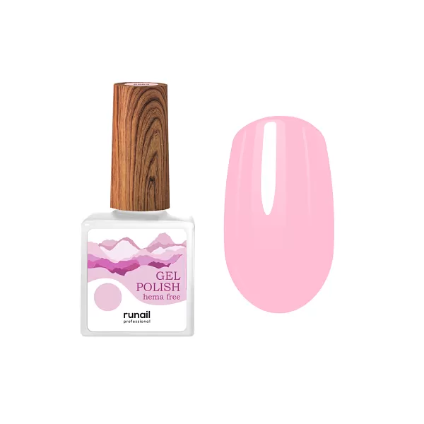 RUNAIL гель-лак gel polish hema free №8583 10мл