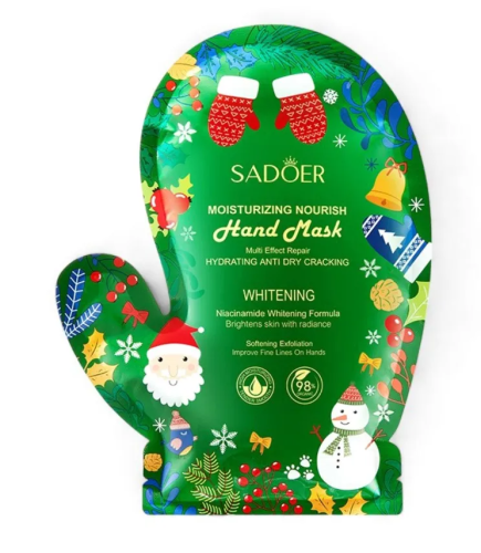 SADOER маска д/рук увлажняющая питательная 35гр НГ ED25032801