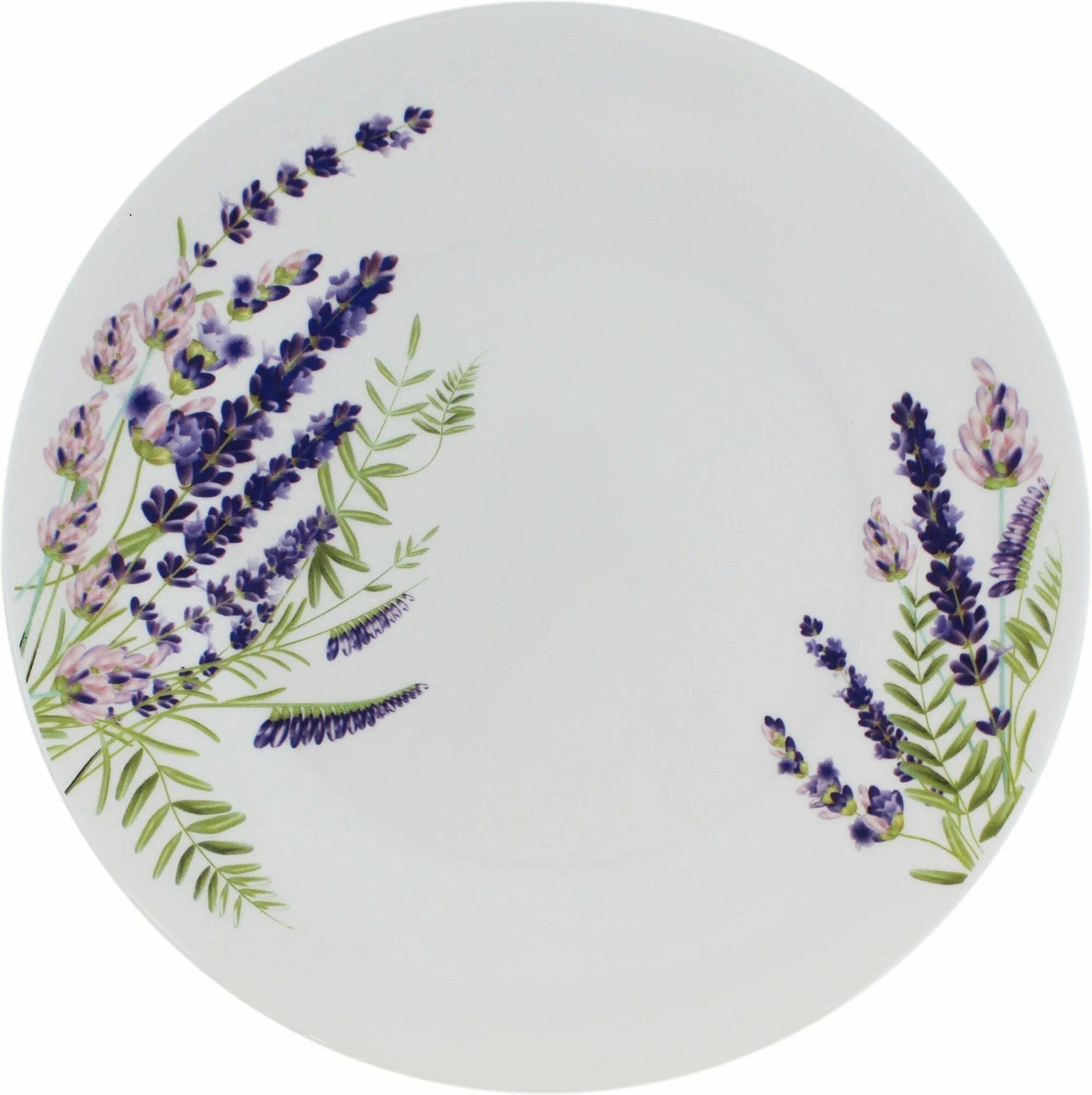 NATA M Лавиния тарелка обеденная 23см LFBP90 K2041