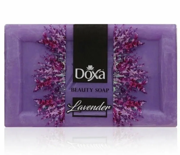 DOXA BEAUTY мыло туалетное lavander 150г                                                           