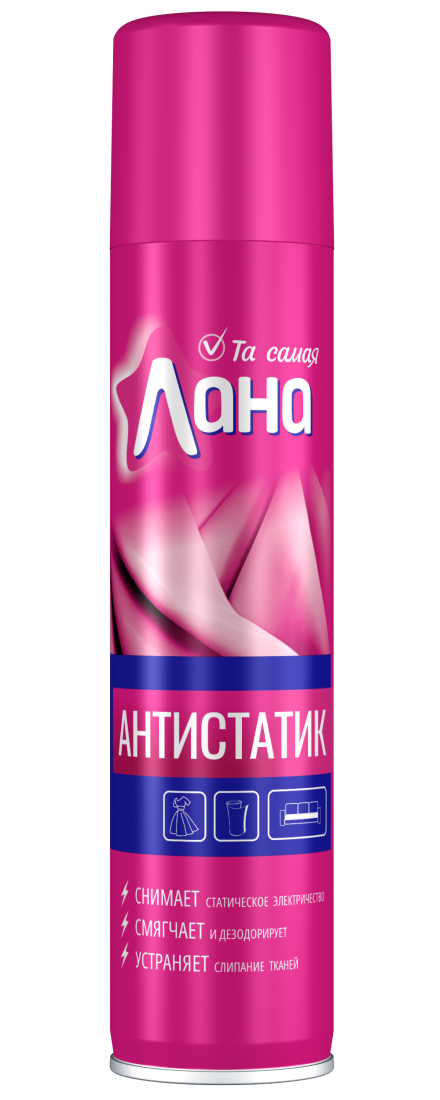 СИБИАР антистатик лана 180мл (24)