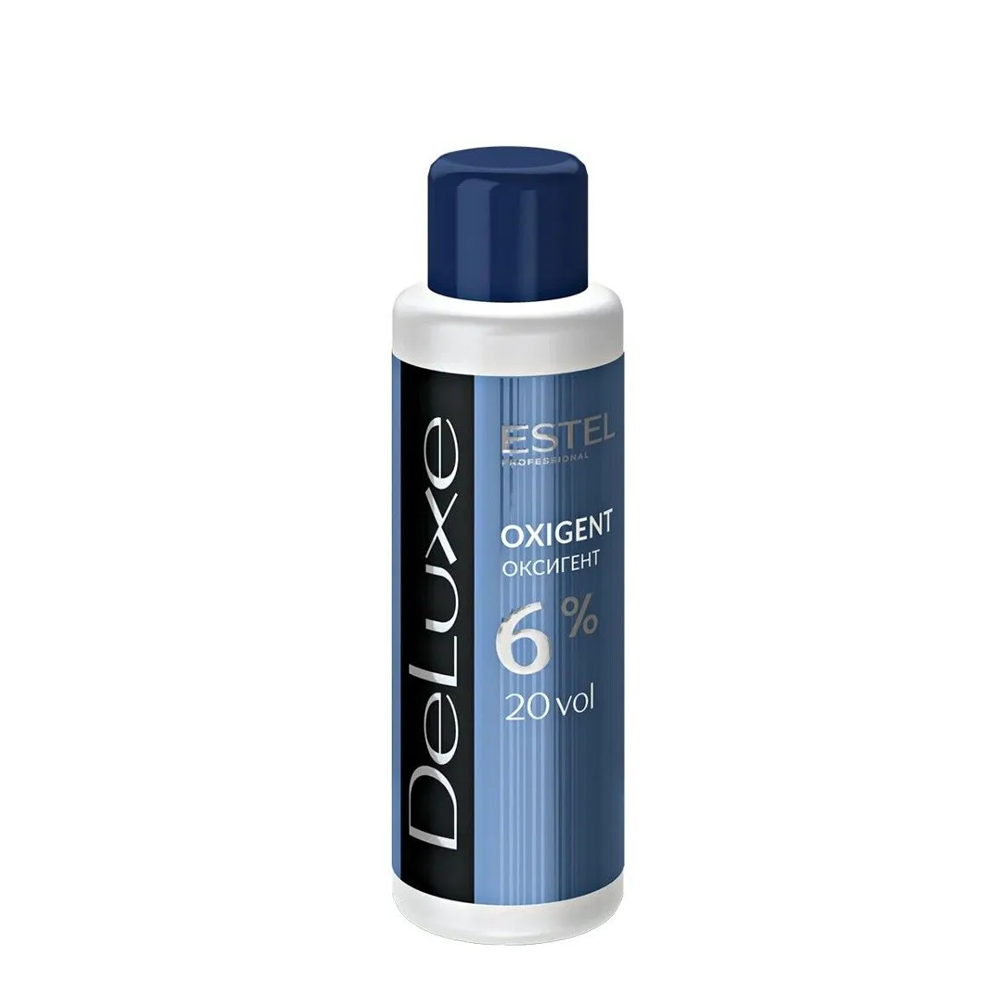 ESTEL DE LUXE оксигент 6% 60мл