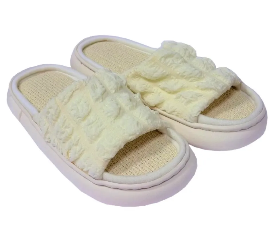 Тапочки домашние женские ED25040765-2 р-р 38-39