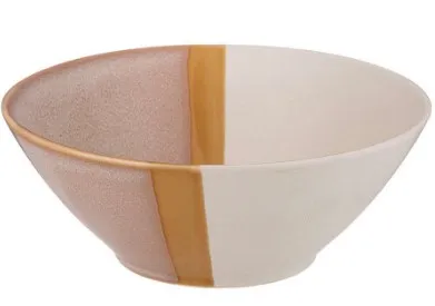 BRONCO Sunset салатник фарфор 600мл 189-450