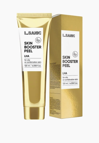L.SANIC пилинг-гель с LHA-кислотой и экстрактом киви 120мл