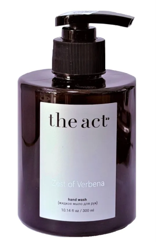 THE ACT мыло д/рук жидкое парфюмированное 300мл