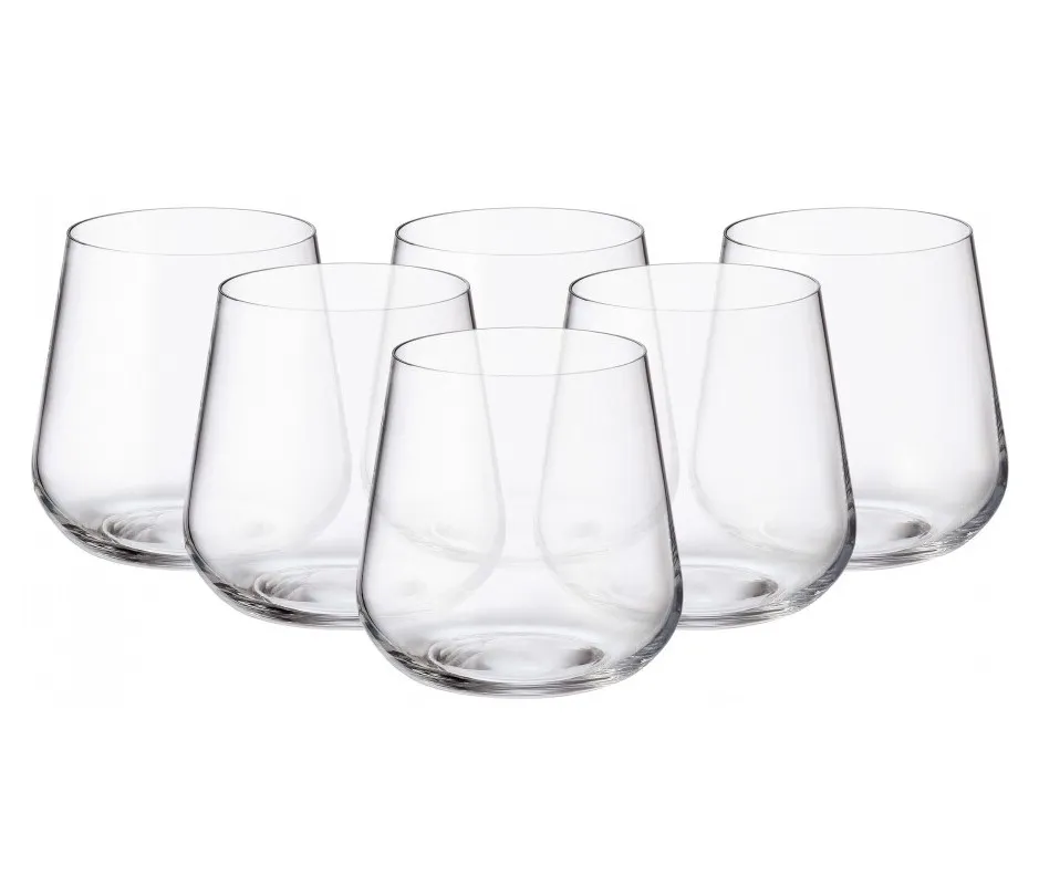 BOHEMIA Ardea стакан д/виски 6шт 320мл БСС0054