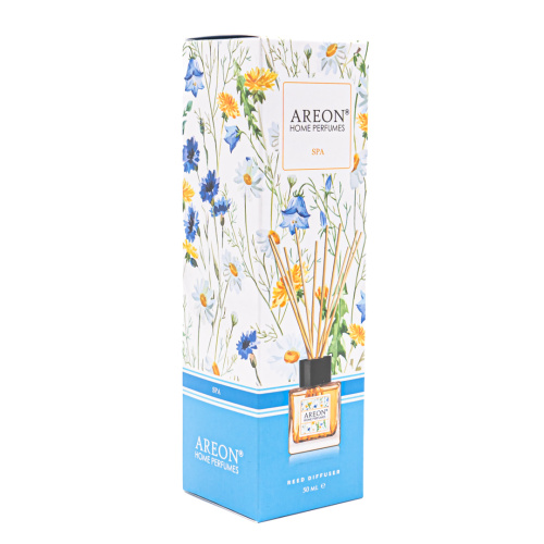 AREON Garden ароматизатор д/дома spa 50мл 704-BHP-03