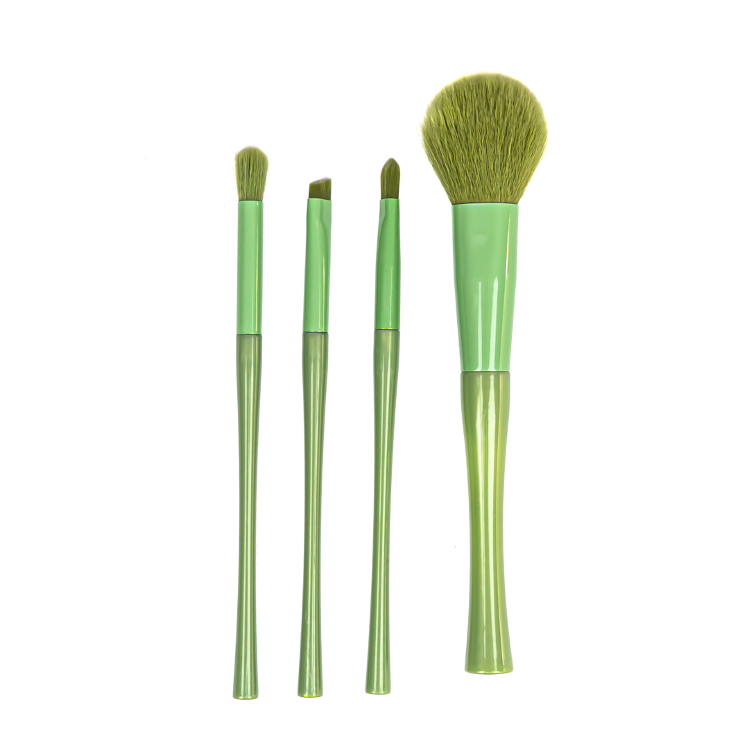 Набор кистей для макияжа 4шт EL230098