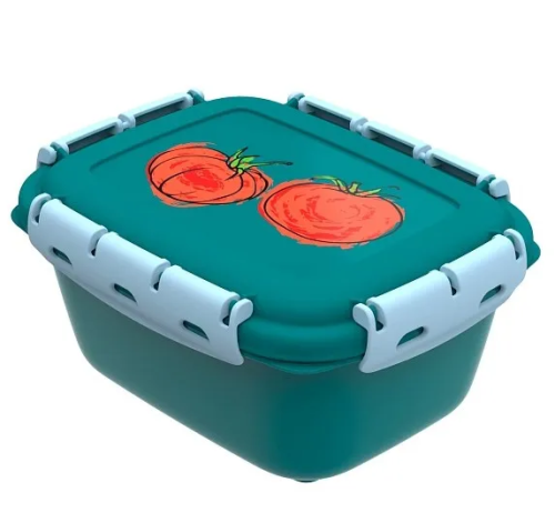 Контейнер ланч-бокс перекус герметичный 1,5л АП713/40