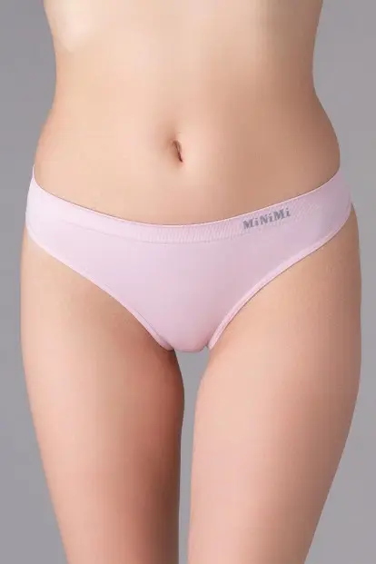 MINIMI трусы женские стринги MA211 rosa antica р.46-48/M-L