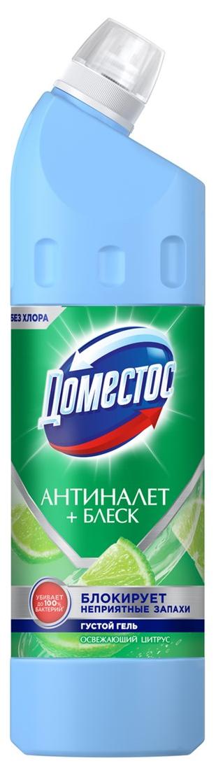 DOMESTOS средство универсальное освежающ цитрус 750мл