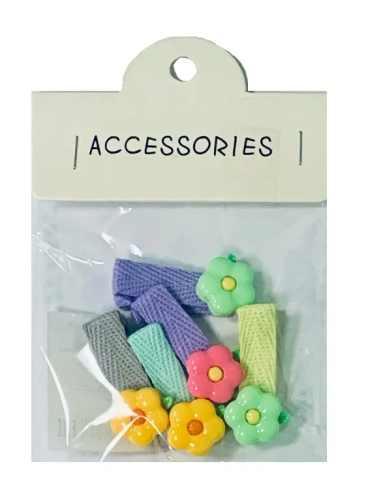 Заколки для волос 5шт EL230818