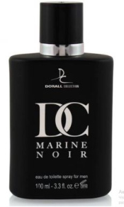 DORALL COLLECTION туалетная вода д/мужчин dc marine noir 100мл