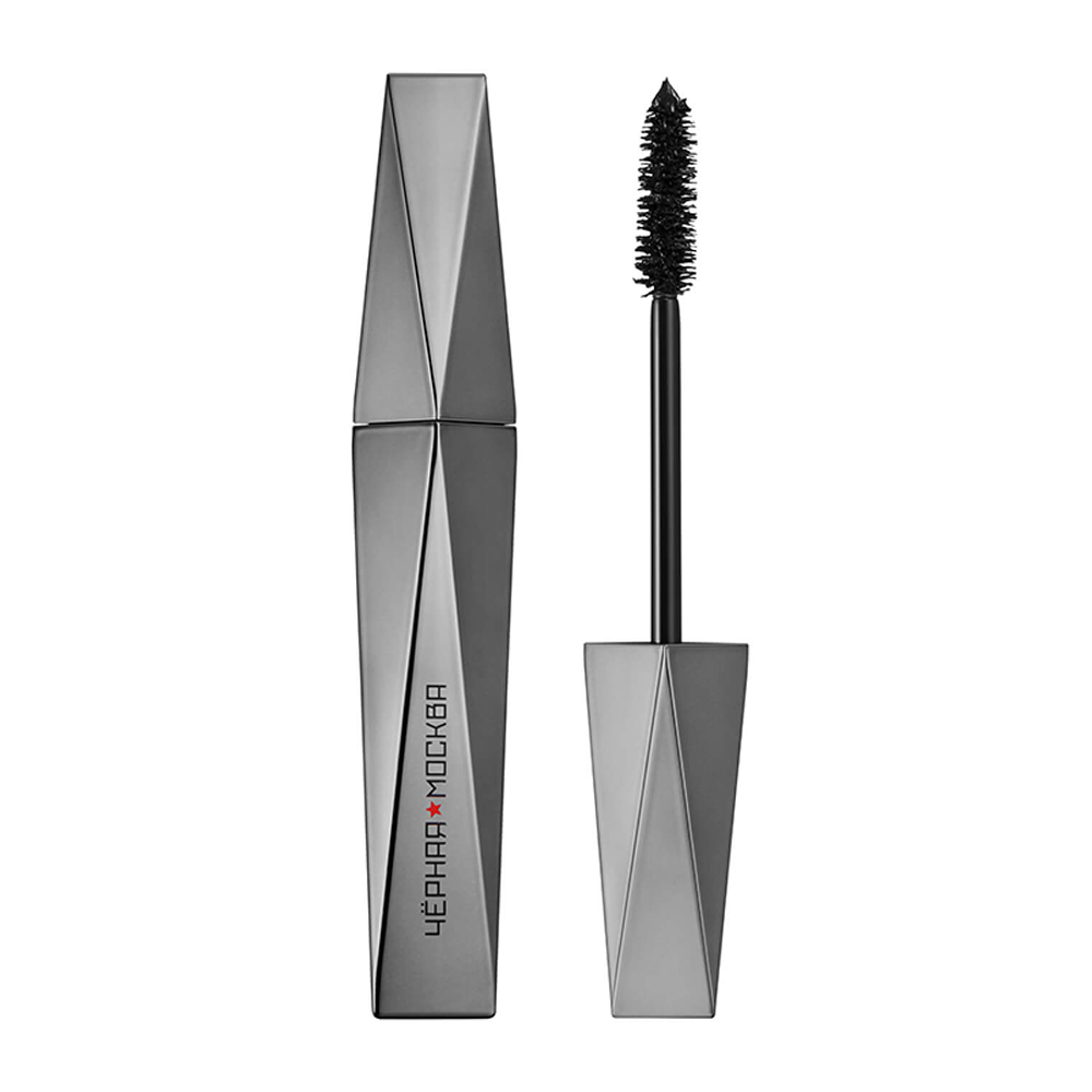 RBG термотушь д/ресниц черная Москва т.01