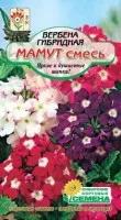 Семена вербена мамут смесь гибридная 1г