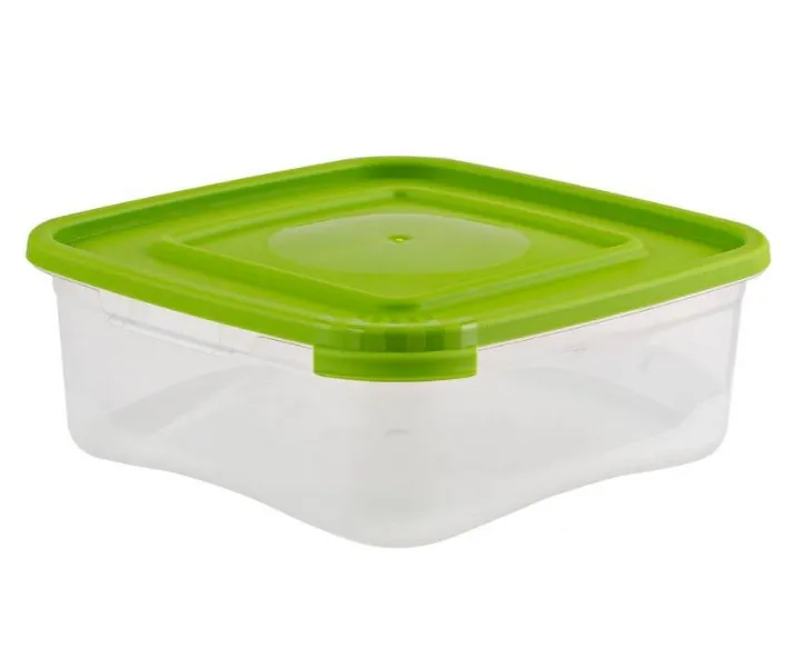 Контейнер д/свч каскад квадро 700мл C640