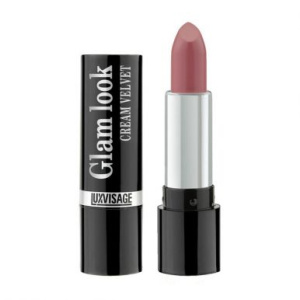 LUXVISAGE помада д/губ glam look cream velvet т.329