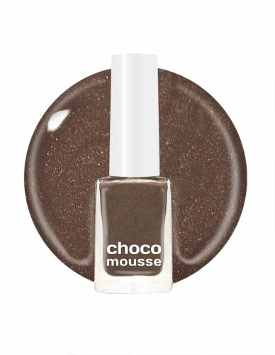 JEANMISHEL лак д/ногтей choco mousse т.460 6мл