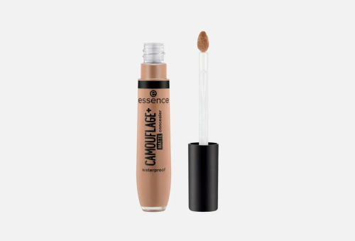ESSENCE консилер матовый comouflage+matte concealer т.170