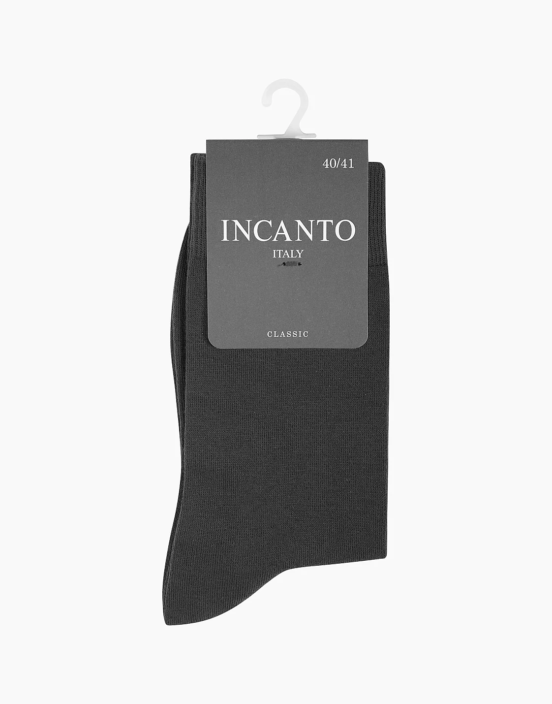 INCANTO носки мужские BU733008 antracite р.40-41