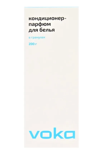 VOKA кондиционер-парфюм в гранулах северная ягода 200мл