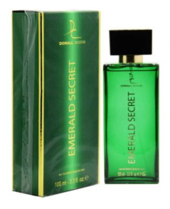 DORALL COLLECTION туалетная вода д/мужчин emerald secret 100мл_