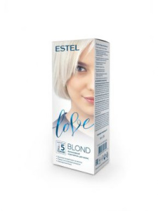 ESTEL LOVE BLOND осветлитель д/волос интенсивный 4734
