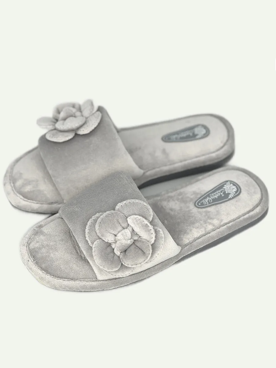 LUCKY LAND обувь домашняя женская пантолеты 4425 W-CH р.41