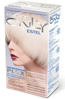 ESTEL ONLY осветлитель д/волос blond интенсивный