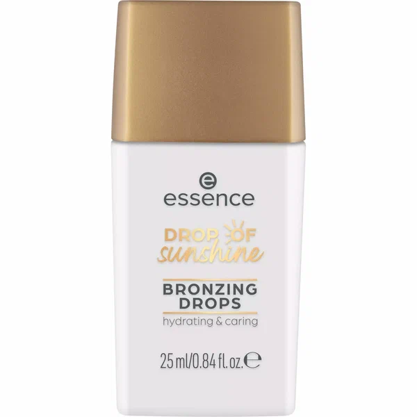 ESSENCE бронзер жидкий drop of sunshine bronzing drops
