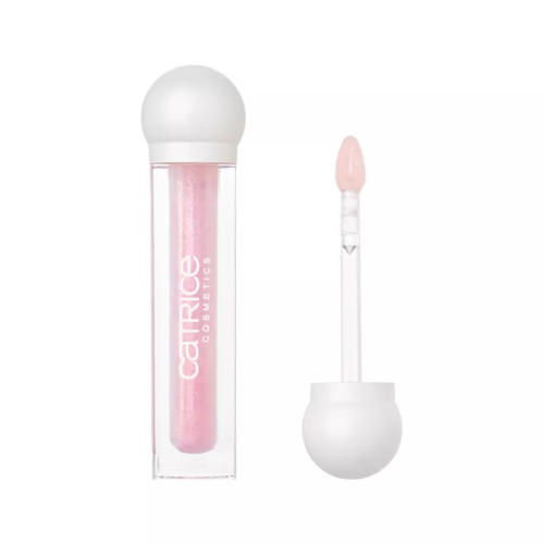 CATRICE блеск д/губ pearlfection shimmer lipgloss C01