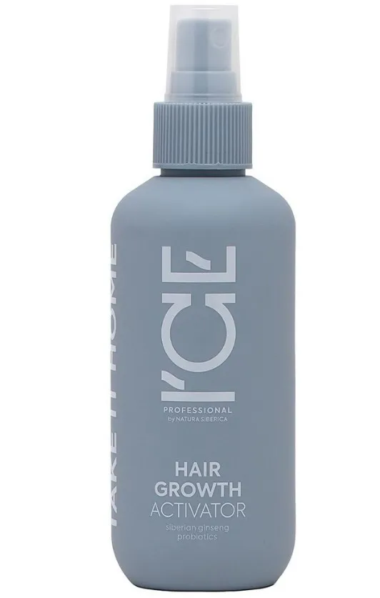 NS ICE PROF Hair growth лосьон-активатор стимулирующий рост волос 200 мл