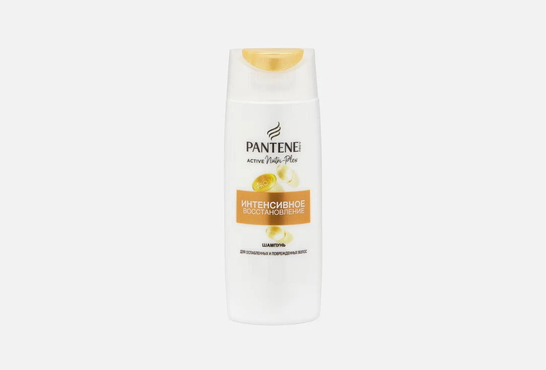 PANTENE ProV шампунь д/волос интенсивное восстановление 90мл