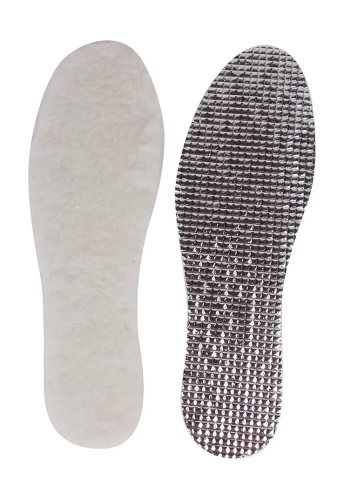 VITTO стельки д/обуви зимние детские alu р.19/34 3922