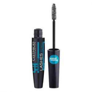 CATRICE тушь д/ресниц lashes to kill waterproof volume mascara