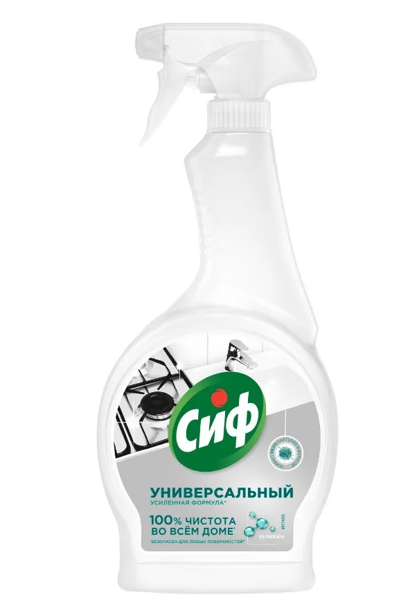 СИФ спрей универсальный ультрагигиена 500мл