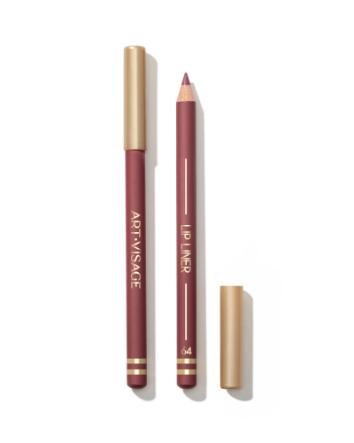 ART-VISAGE карандаш д/губ lip liner т.64