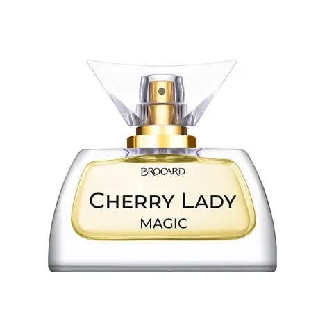 CHERRY LADY парфюмерная вода д/женщин magic 50мл