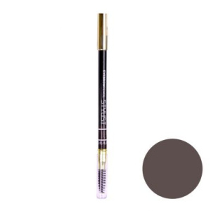 TRIUMPH карандаш д/бровей со щеточкой eyebrow pencil stylist т.205