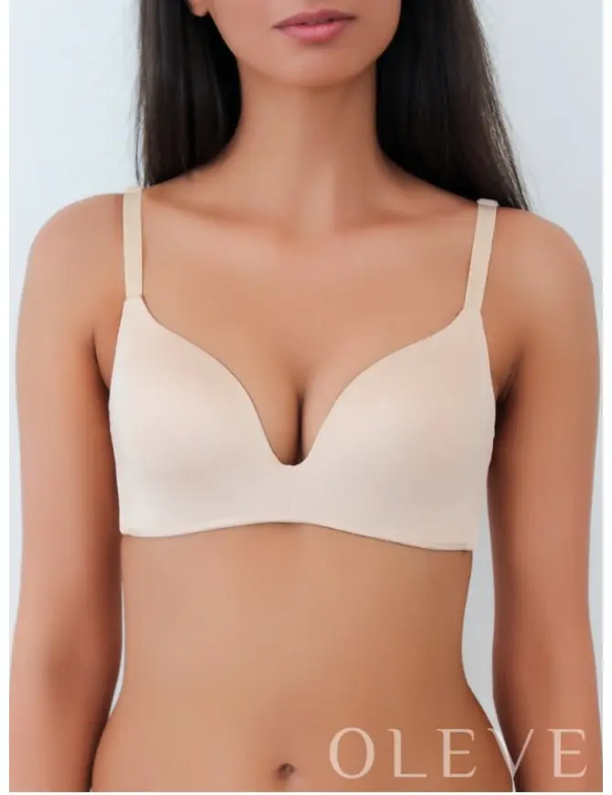 OLEVE бюстгальтер LB6019 айвори р.75B