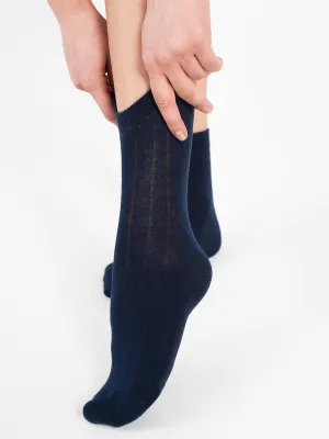 Носки детские С528 синий р.18-20