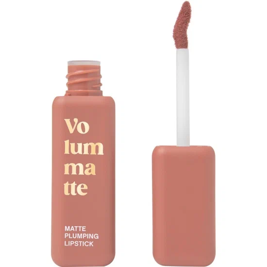 VIVIENNE SABO помада д/губ жидкая матовая устойчивая с плампингом volummatte т.04