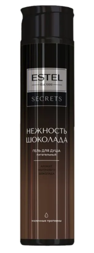 ESTEL Secrets гель д/душа нежность шоколада 300мл ES/7SG300