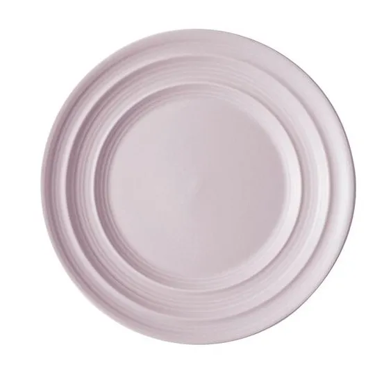 LAKOMO тарелка обеденная lucerne purple 25,4см