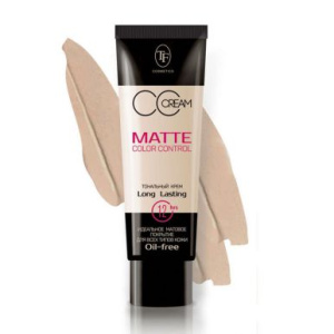 TRIUMPH крем тональный matte color control т.905