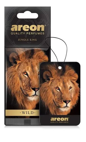 AREON Wild aроматизатор сухой  jungle king 704-AW-01