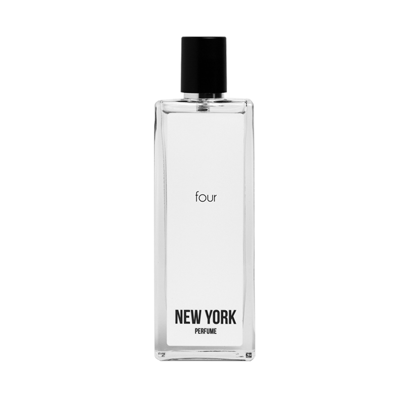 NEW YORK PERFUME парфюмерная вода four жен. 50мл_