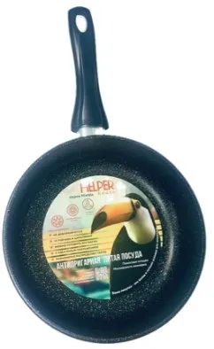 HELPER Marble сковорода 24см MR 4524