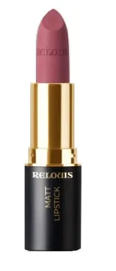 RELOUIS помада д/губ матовая icon look т.07